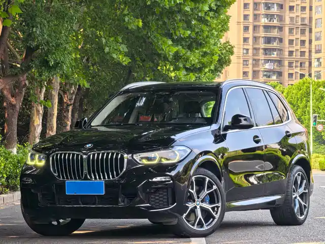 BMW BMW X5 (Import) 2021