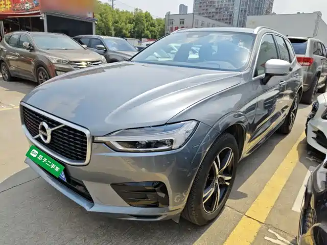Volvo Volvo XC60 2018