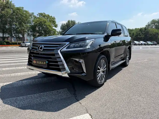 Lexus Lexus LX 2018