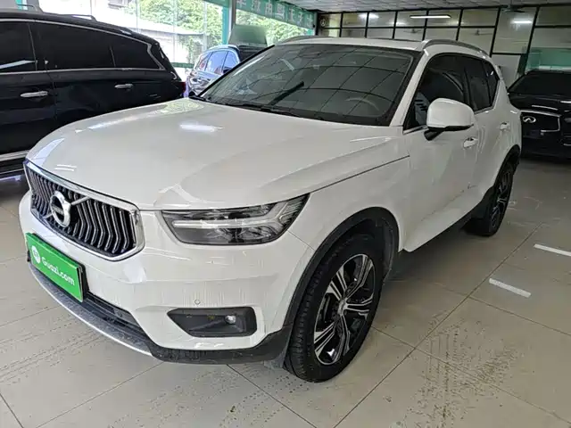Volvo Volvo XC40 2021