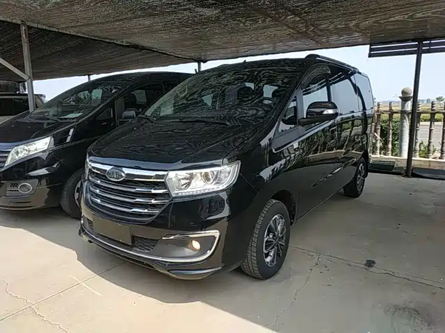 JAC Refine JAC Refine M3