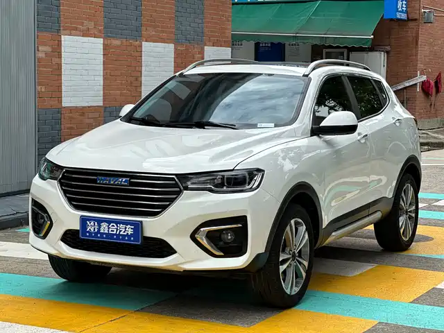Haval Haval H2s 2018