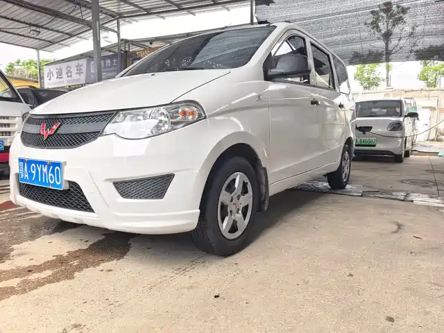 Wuling Motors Wuling Hongguang 2021