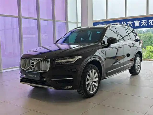 Volvo Volvo XC90 2017