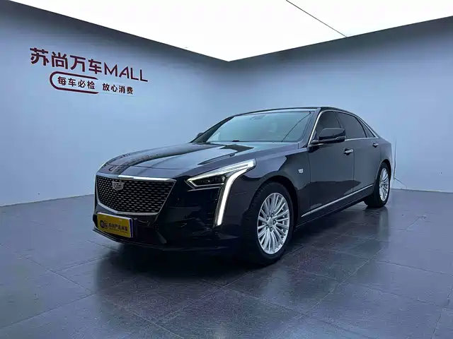 Cadillac Cadillac CT6 2021