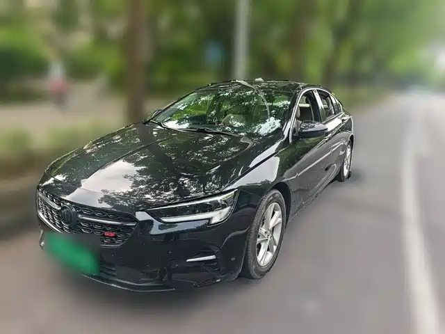 Buick Regal 2021