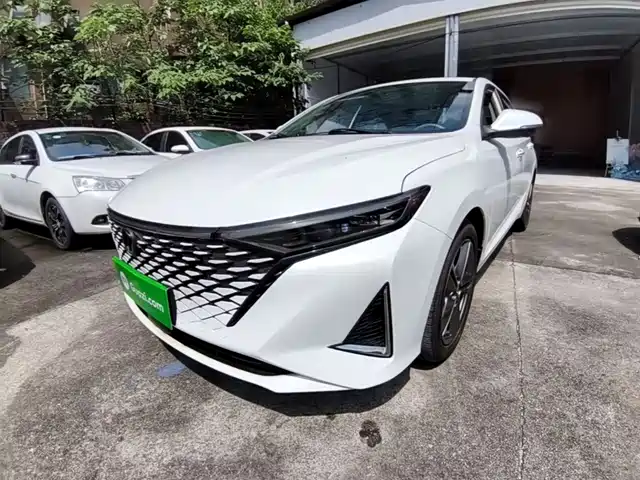 Changan Ruicheng PLUS