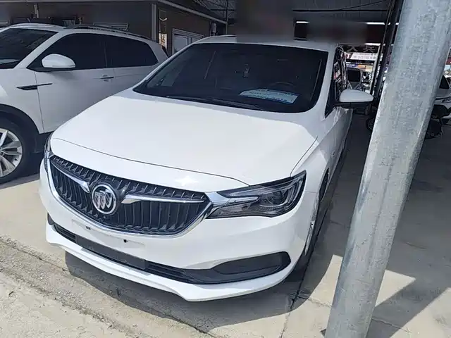 Buick Buick GL6 2020