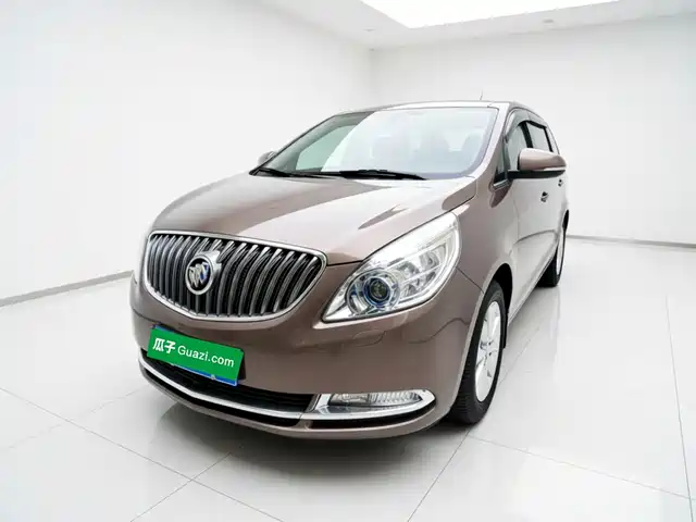 Buick Buick GL8 2016