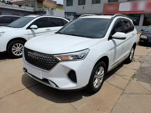 Haval Haval M6 2021