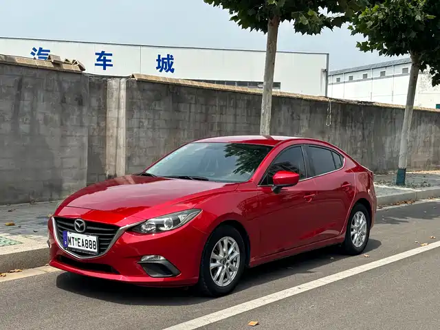 Mazda Mazda3 Axela