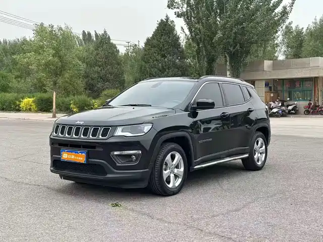 Jeep Compass 2019