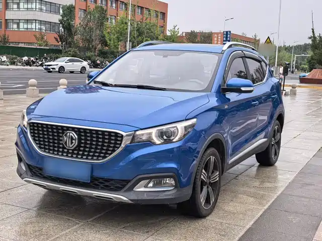 MG MG ZS 2019