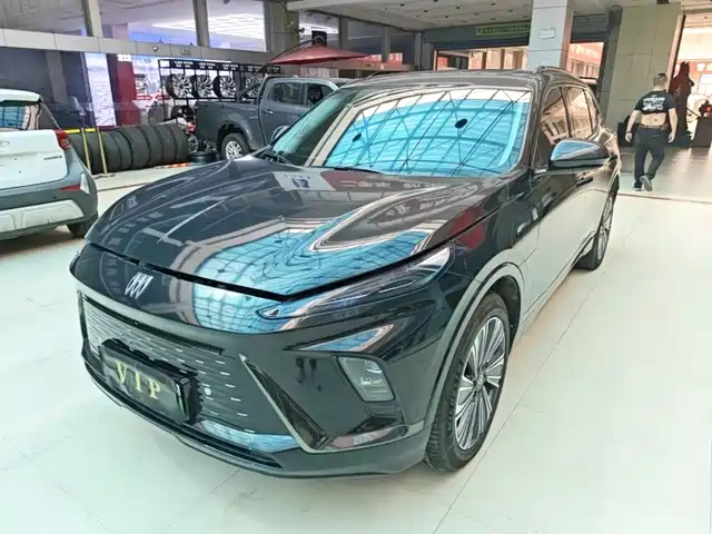 Buick Buick E5 2024