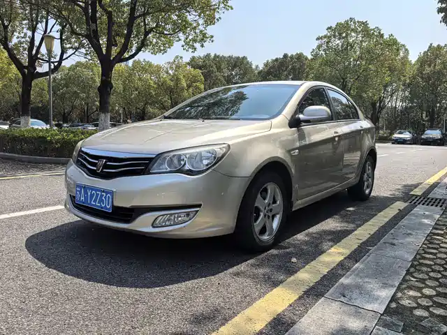 Roewe Roewe 350 2014