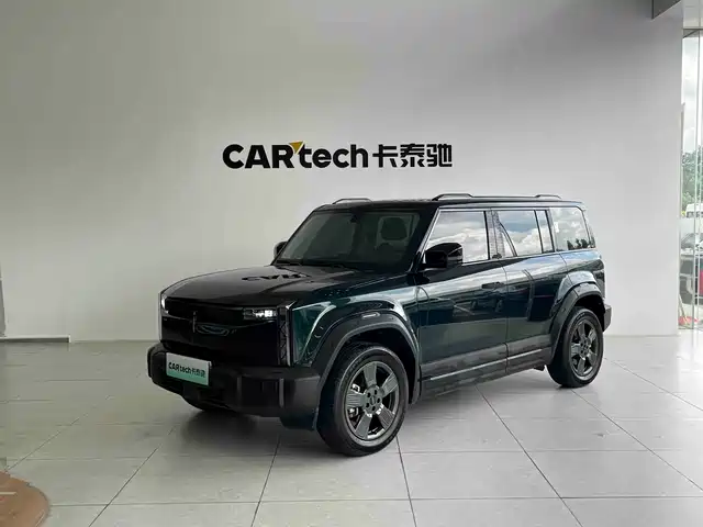 iCAR iCAR 03 2024