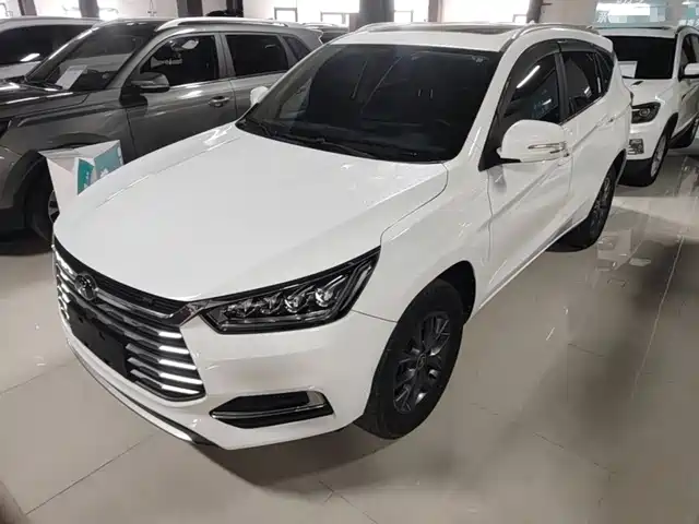 BYD Song 2020