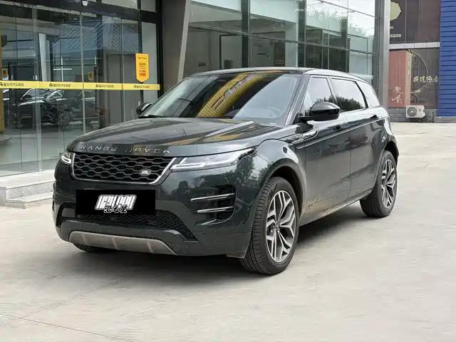 Land Rover Range Rover Evoque 2021
