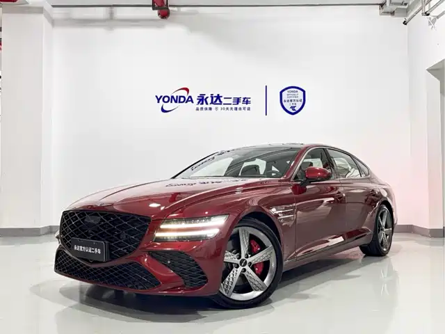 Genesis Genesis G80 2024