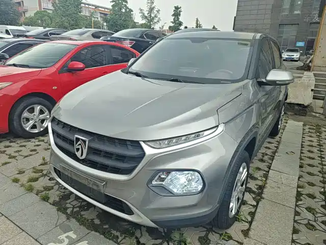 Baojun Baojun 510 2021
