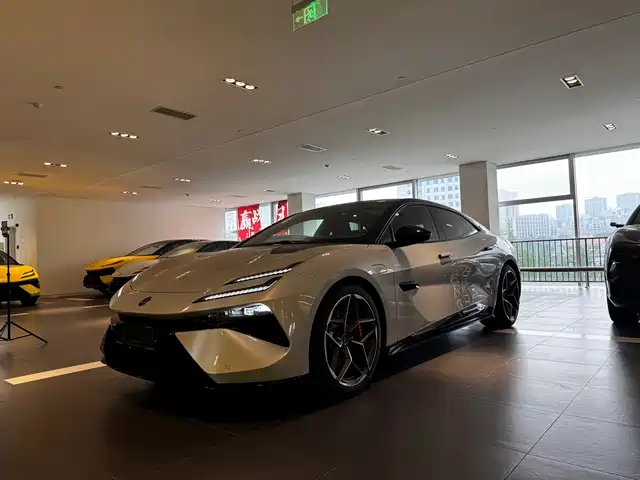 Lotus Cars EMEYA Blossom 2026
