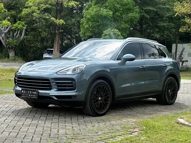 Porsche Cayenne 2019