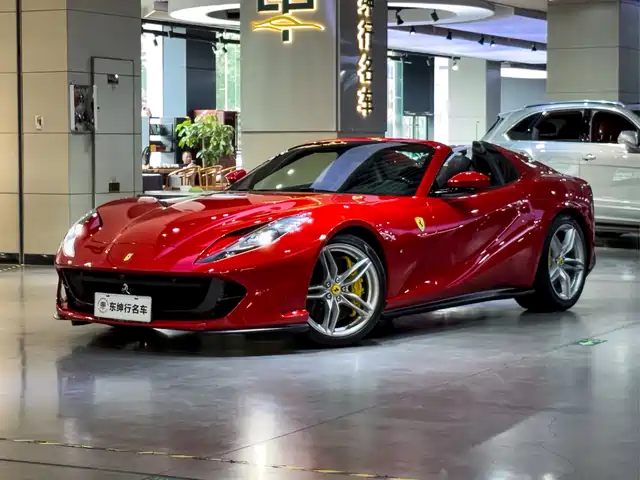 Ferrari Ferrari 812 2022