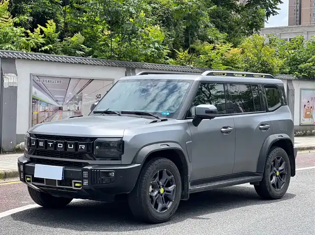 Jetour Jetour Traveler 2024