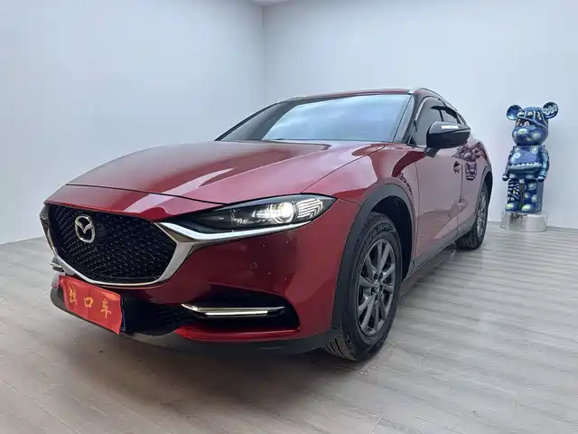 Mazda Mazda CX-4 2023