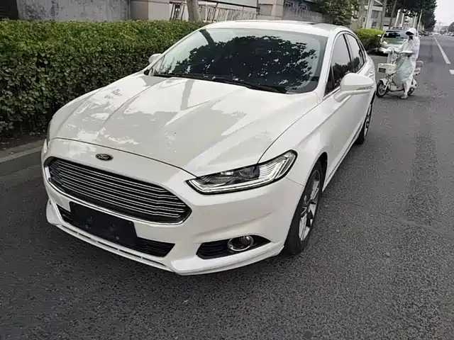 Ford Mondeo 2016