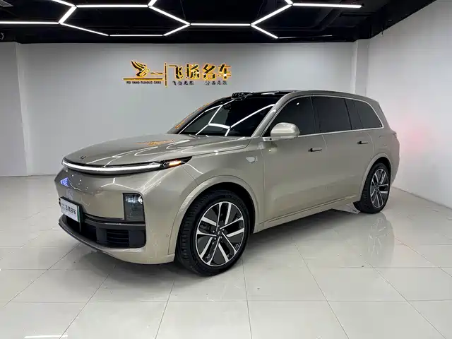 Li Auto Li Xiang L9