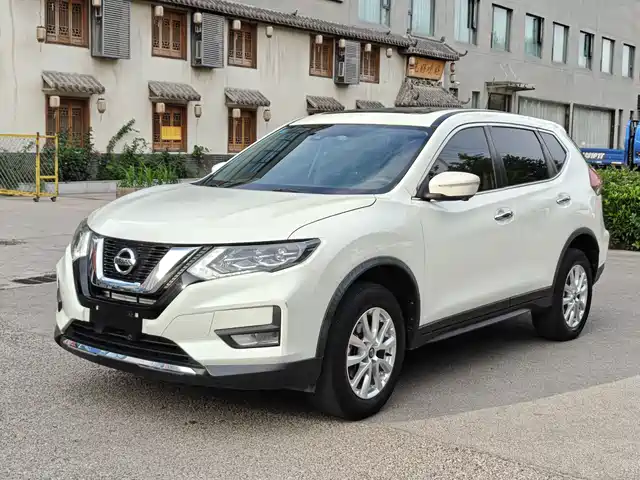 Nissan X-Trail 2021