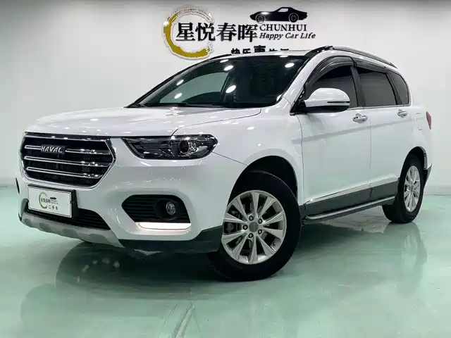 Haval Haval H6 2019