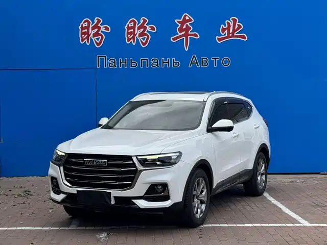 Haval Haval H6 2022