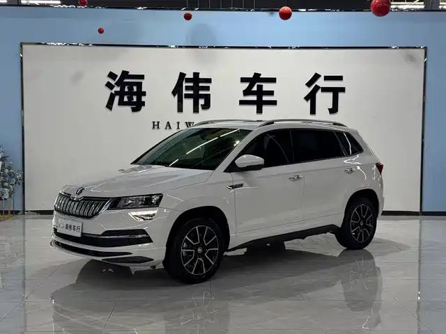 Škoda Karoq 2022