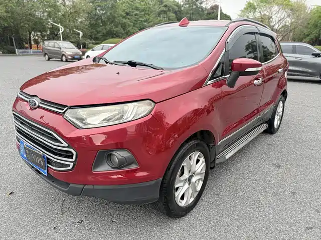 Ford Ford EcoSport