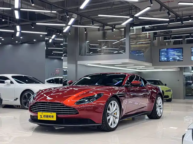 Aston Martin Aston Martin DB11 2020