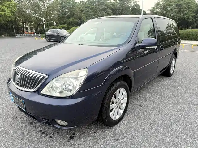 Buick Buick GL8 2014