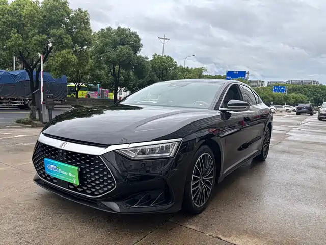 BYD Han 2024