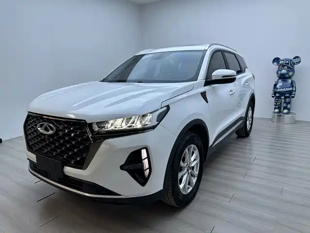 Chery Tiggo 7 PLUS 2022