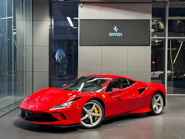 Ferrari Ferrari F8 2022