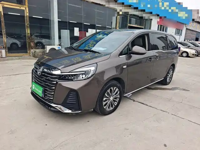 Buick Buick GL8 2024