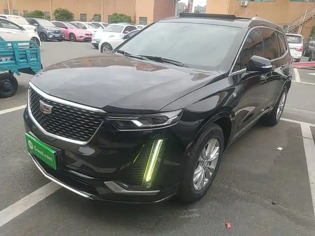 Cadillac Cadillac XT6 2021
