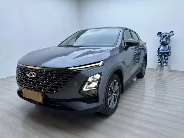 Chery Omoda