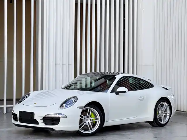 Porsche Porsche 911 2015