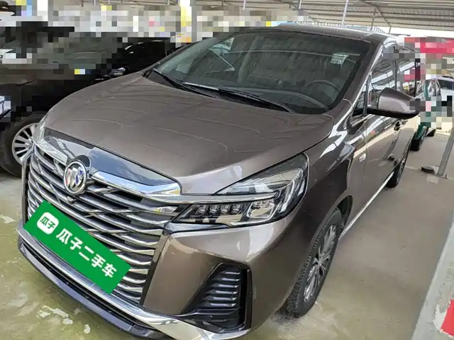 Buick Buick GL8 2024