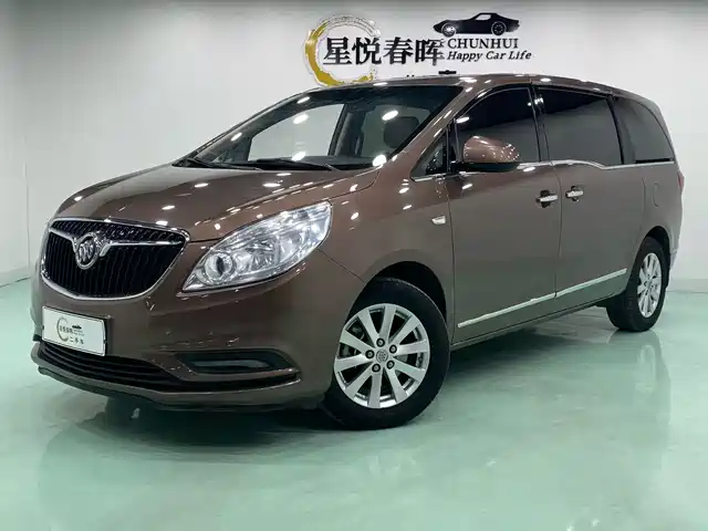 Buick Buick GL8 2020