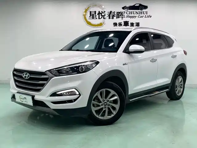 Hyundai Hyundai Tucson 2018