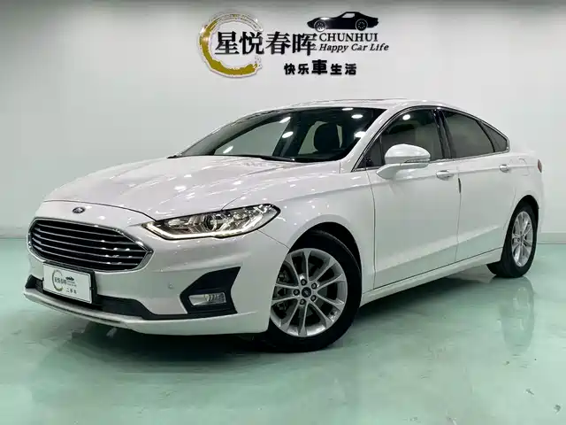 Ford Mondeo 2018
