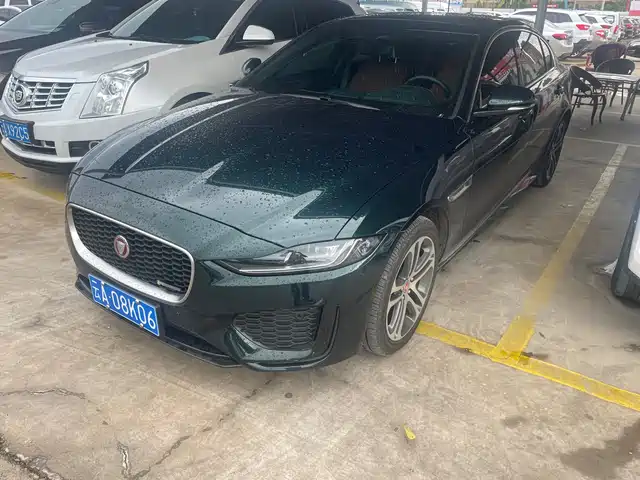 Jaguar Jaguar XEL 2022
